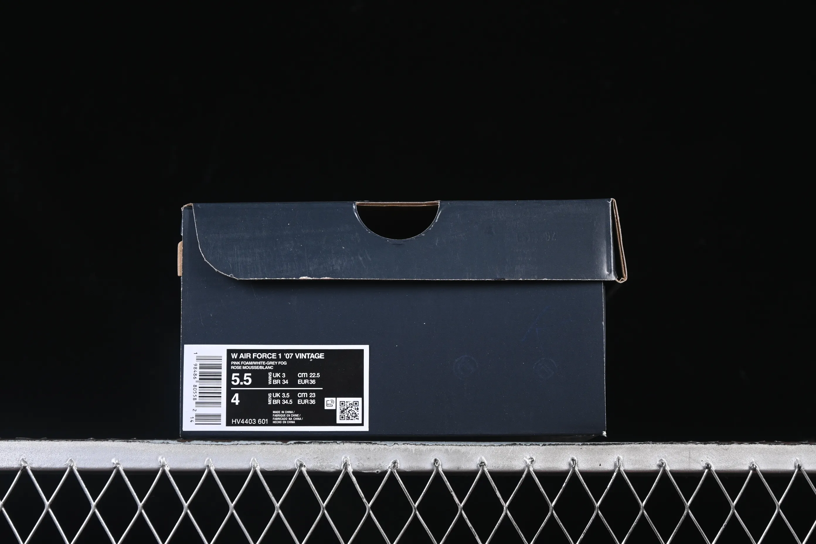 All categories Nk Air Force 1 Air Force series Nk Air Force 1 Low Air Force low-top Nike Air Force 1'07 Low Air Force 1 low-top casual sneakers HV4403-601